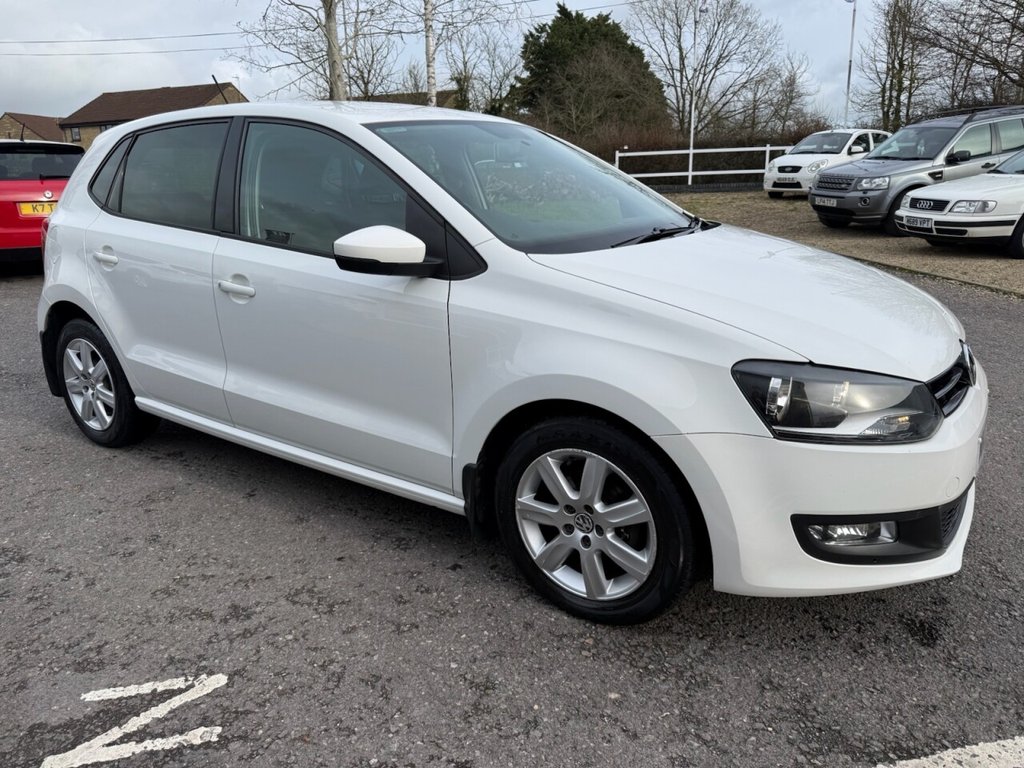 Used Volkswagen Polo 2012 for sale - 77546659: Photo 2