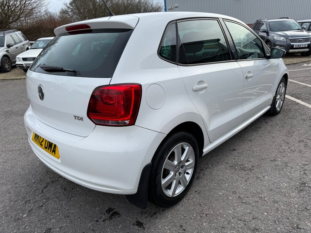 Used Volkswagen Polo 2012 for sale - 77546659: Photo 20