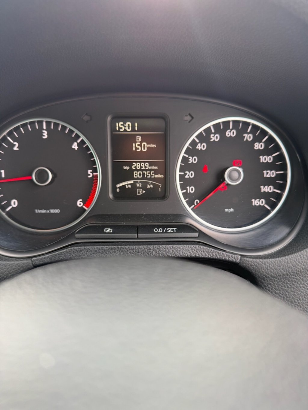 Used Volkswagen Polo 2012 for sale - 77546659: Photo 21