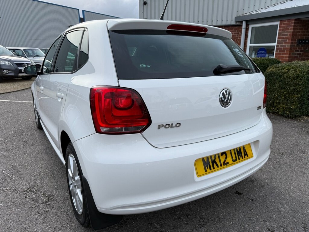 Used Volkswagen Polo 2012 for sale - 77546659: Photo 3