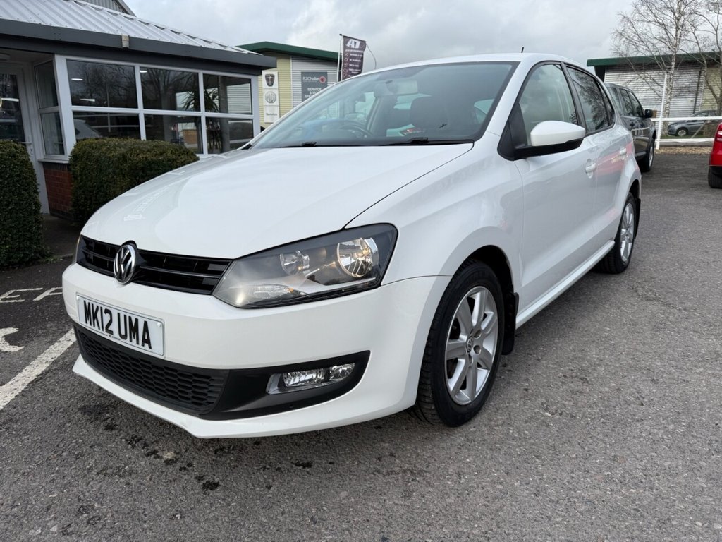 Used Volkswagen Polo 2012 for sale - 77546659: Photo 4
