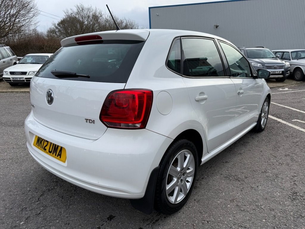 Used Volkswagen Polo 2012 for sale - 77546659: Photo 5