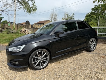 Used Audi A1 2016 for sale - 78645741: Photo