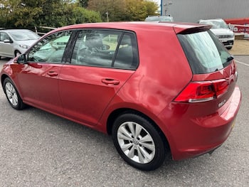 Used Volkswagen Golf 2014 for sale - 79760338: Photo