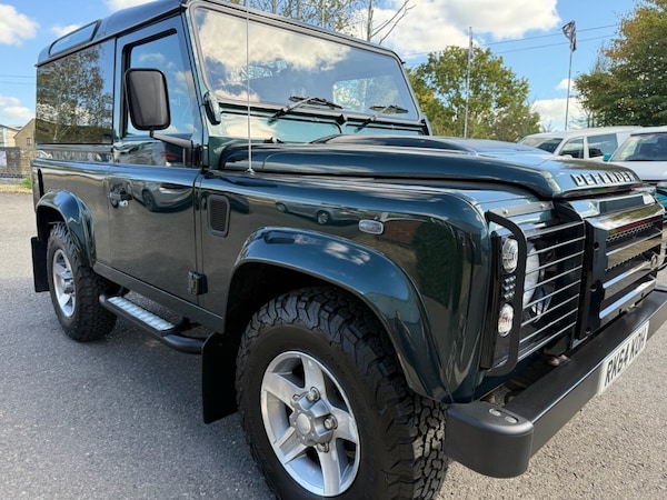 Used Land Rover Defender 2014 for sale - 76119279: Photo 1