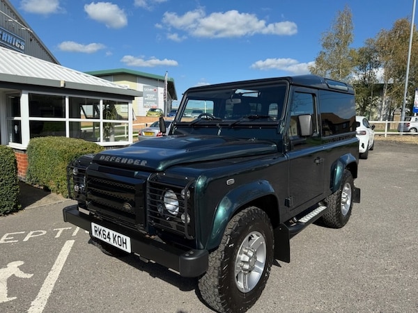 Used Land Rover Defender 2014 for sale - 76119279: Photo 3