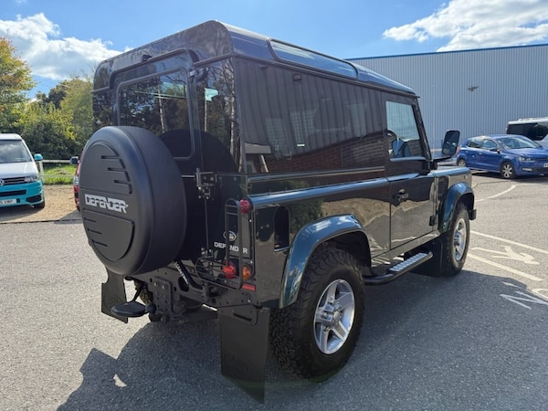 Used Land Rover Defender 2014 for sale - 76119279: Photo 4
