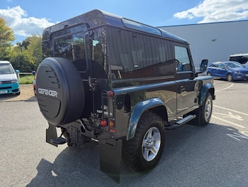 Used Land Rover Defender 2014 for sale - 76119279: Photo 4