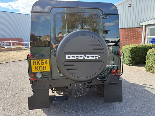 Used Land Rover Defender 2014 for sale - 76119279: Photo 5