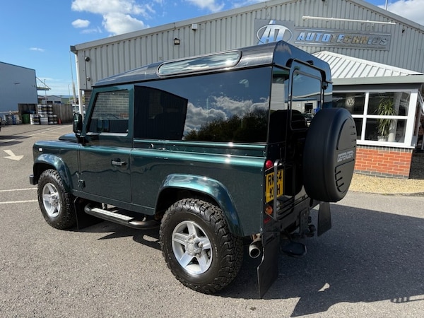 Used Land Rover Defender 2014 for sale - 76119279: Photo 6