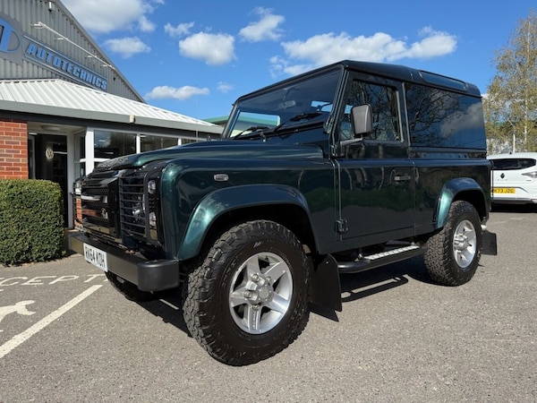 Used Land Rover Defender 2014 for sale - 76119279: Photo 7