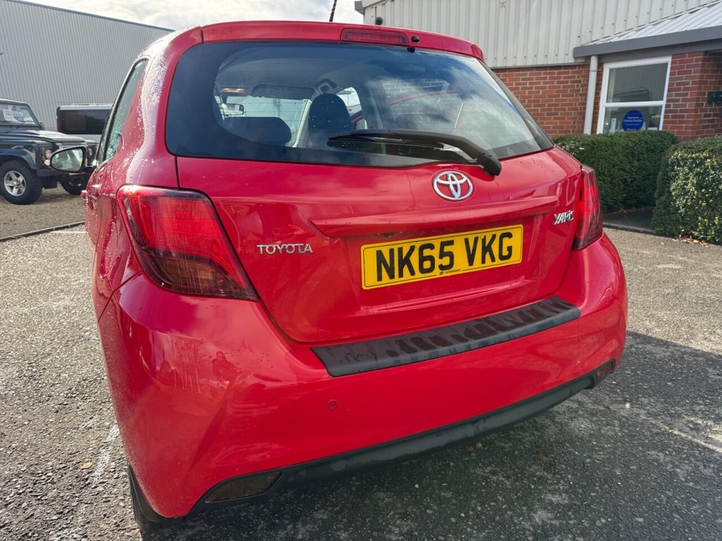 Used Toyota Yaris 2015 for sale - 76185447: Photo 12