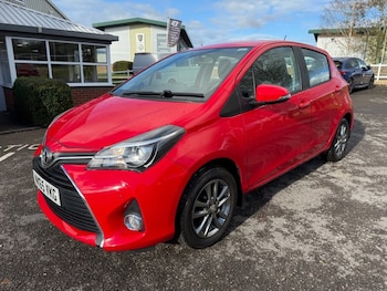 Toyota - Yaris