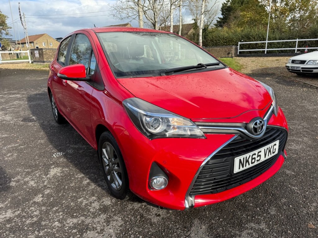 Used Toyota Yaris 2015 for sale - 76185447: Photo 4
