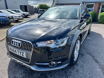 Used Audi A6 Allroad 2014 for sale - 78863804: Photo