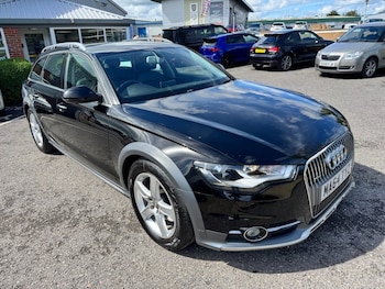 Used Audi A6 Allroad 2014 for sale - 78863804: Photo