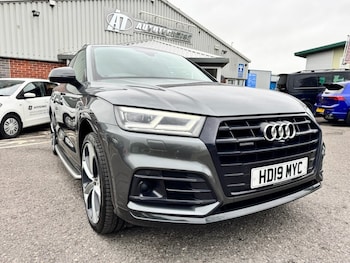 Used Audi Q5 2019 for sale - 78875342: Photo