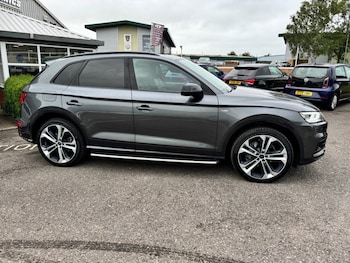 Used Audi Q5 2019 for sale - 78875342: Photo