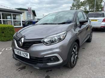 Used Renault Captur 2018 for sale - 73678484: Photo
