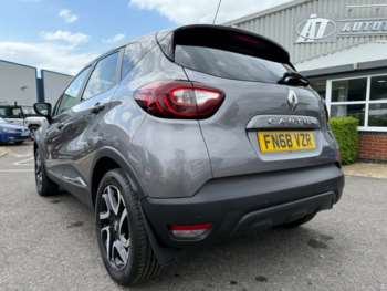 Used Renault Captur 2018 for sale - 73678484: Photo