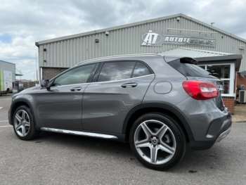 Used Mercedes-Benz GLA 2019 for sale - 74169638: Photo