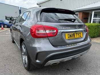 Used Mercedes-Benz GLA 2019 for sale - 74169638: Photo