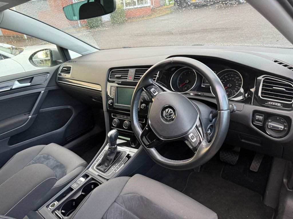 Used Volkswagen Golf 2017 for sale - 76751197: Photo 3