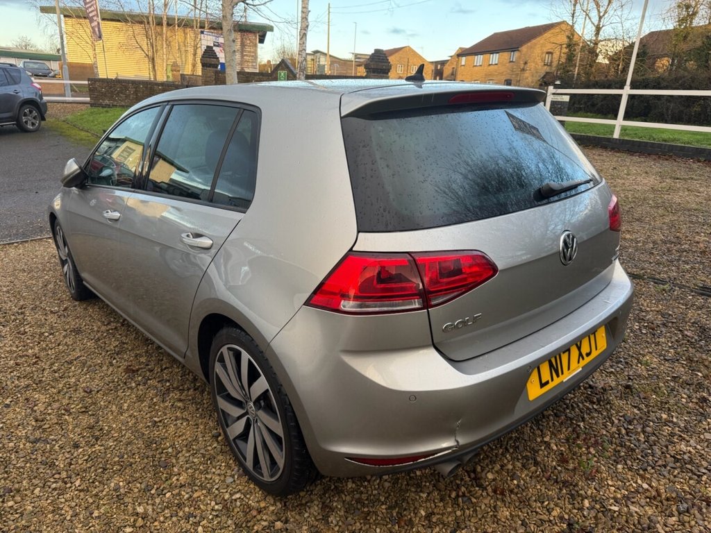 Used Volkswagen Golf 2017 for sale - 76751197: Photo 4