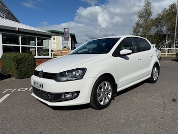 Used Volkswagen Polo 2012 for sale - 76039748: Photo