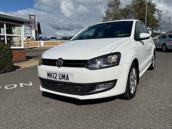 Used Volkswagen Polo 2012 for sale - 76039748: Photo