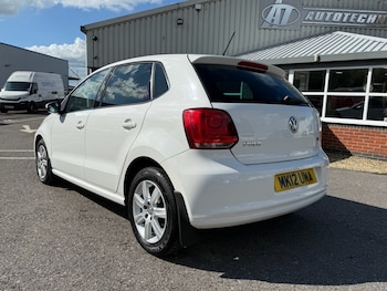 Used Volkswagen Polo 2012 for sale - 76039748: Photo