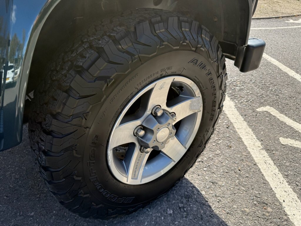 Used Land Rover Defender 2014 for sale - 76582115: Photo 10