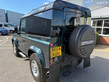 Used Land Rover Defender 2014 for sale - 76582115: Photo
