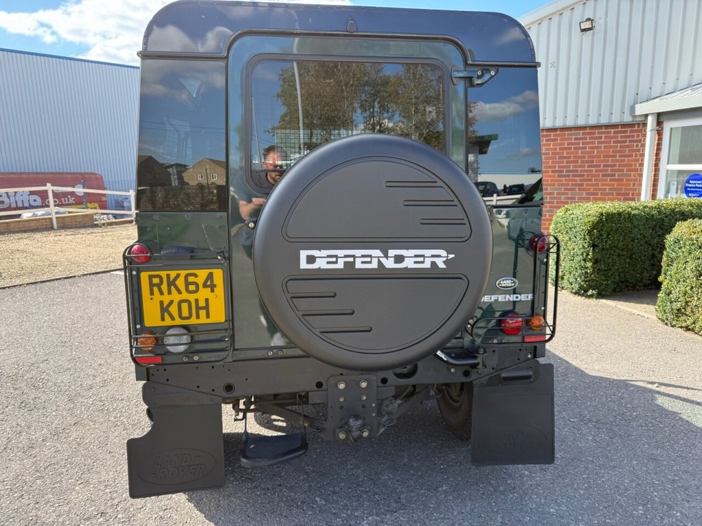 Used Land Rover Defender 2014 for sale - 76582115: Photo 5