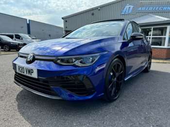 2023 (0V) - 2.0L R 20 YEARS TSI 4MOTION DSG 5d 329 BHP 5-Door