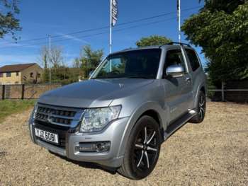2016 (Z6) - 3.2 DI-DC Barbarian SUV 3dr Diesel Auto 4WD Euro 6 SWB (187 ps)