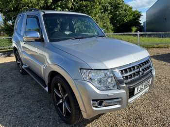 Used Mitsubishi Shogun 2016 for sale - 74784277: Photo