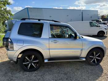 Used Mitsubishi Shogun 2016 for sale - 74784277: Photo