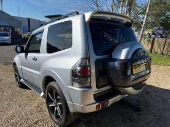 Used Mitsubishi Shogun 2016 for sale - 74784277: Photo