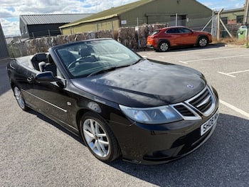 Used Saab 9-3 2008 for sale - 79791130: Photo