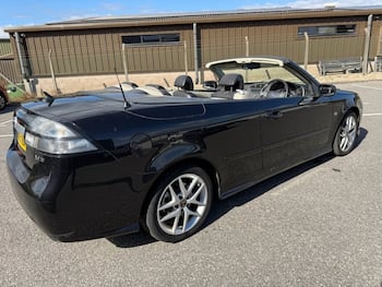 Used Saab 9-3 2008 for sale - 79791130: Photo