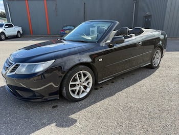 Used Saab 9-3 2008 for sale - 79791130: Photo