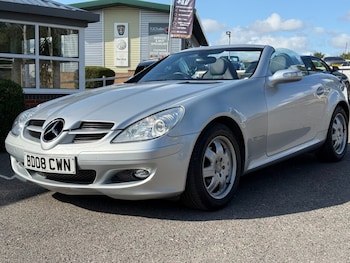 Mercedes-Benz - SLK