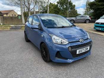2017 (17) - 1.0 SE Hatchback 5dr Petrol Manual Euro 6 (66 ps)