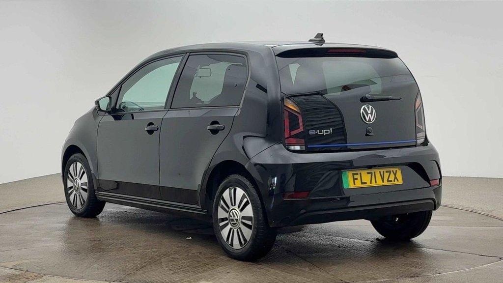 Used Volkswagen up! 2021 for sale - 76582376: Photo 2