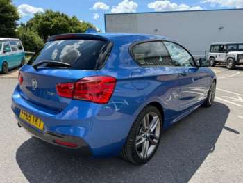 Used BMW 1 Series 2015 for sale - 75046853: Photo
