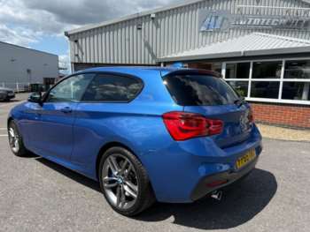 Used BMW 1 Series 2015 for sale - 75046853: Photo