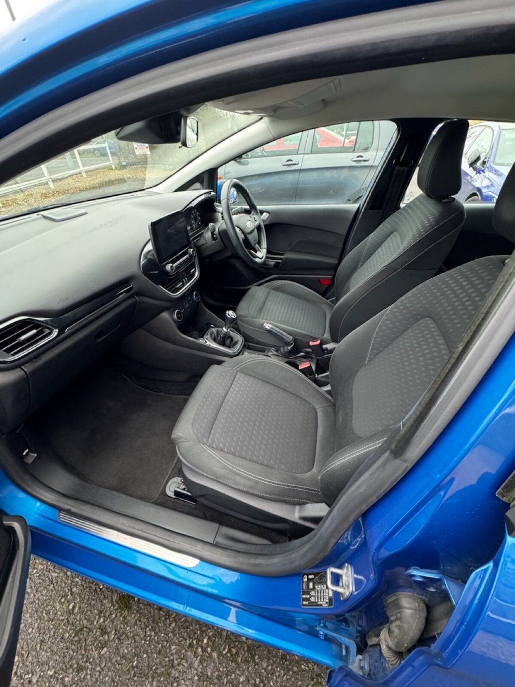 Used Ford Fiesta 2019 for sale - 77007096: Photo 11