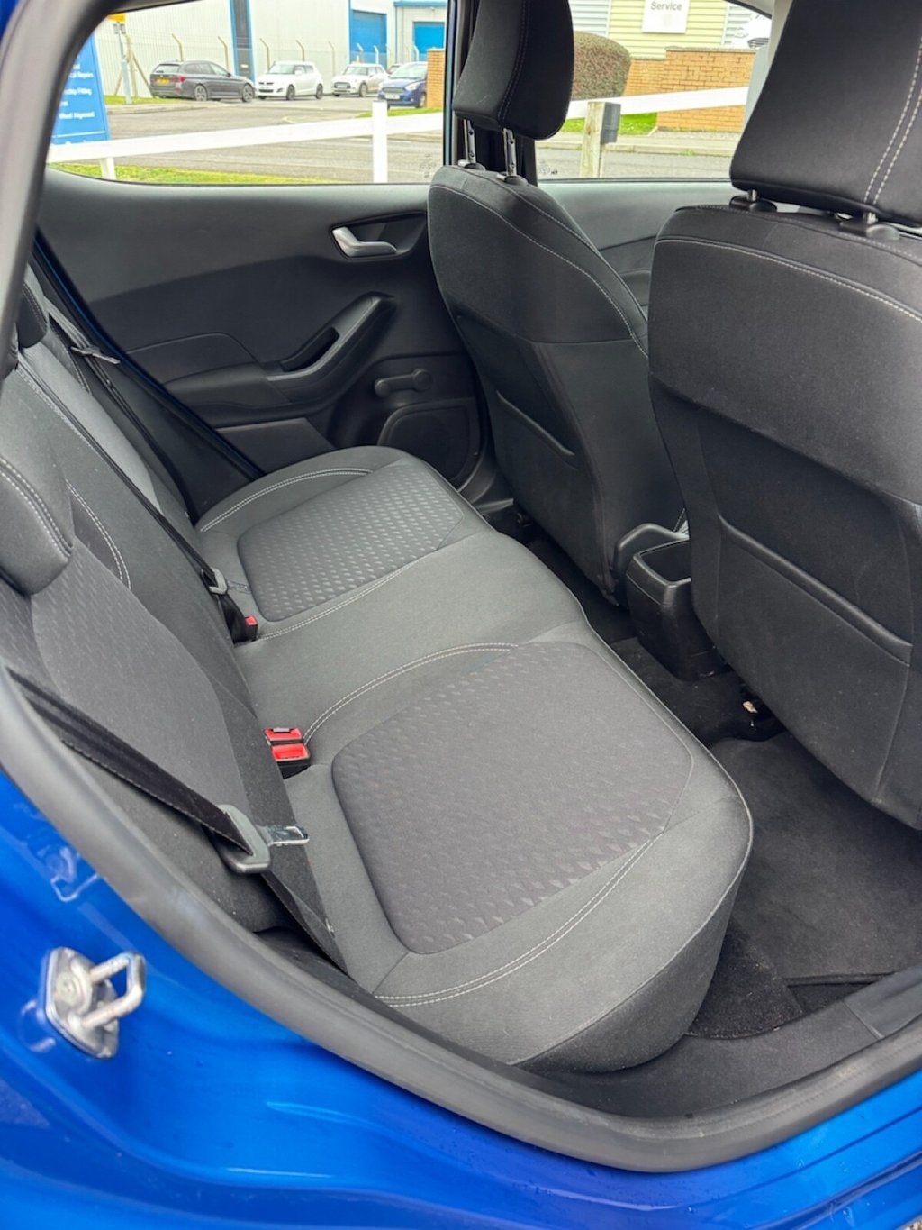 Used Ford Fiesta 2019 for sale - 77007096: Photo 14