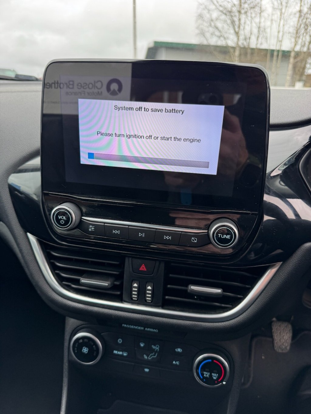 Used Ford Fiesta 2019 for sale - 77007096: Photo 18